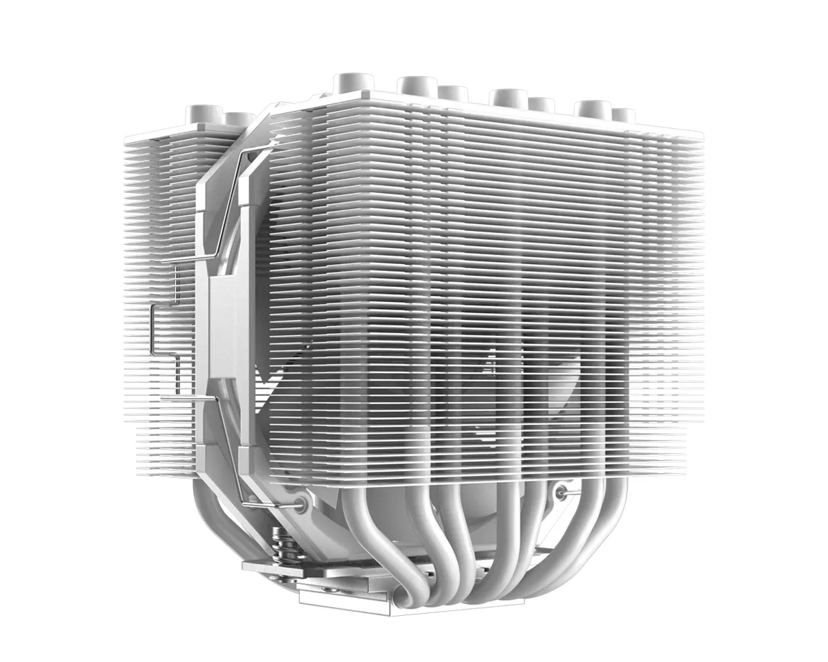 Кулер ID-Cooling SE-207-XT Slim Snow (ID-CPU-SE-207-XT SLIM SNOW)