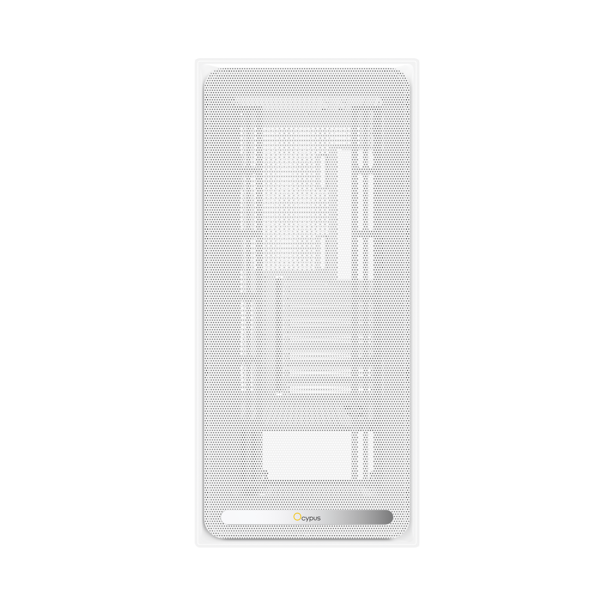 Корпус Ocypus Delta C70 WH (Delta-C70-WHG000XX-GL)