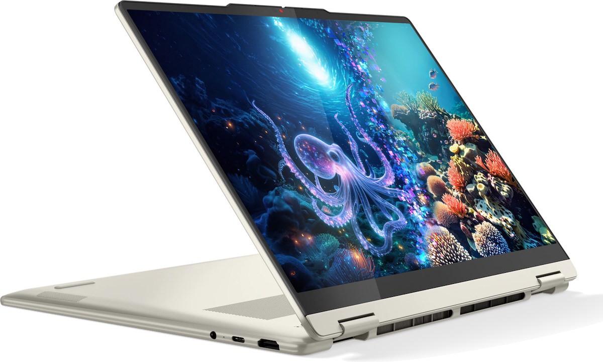 Ноутбук Lenovo Yoga 7 2-in-1 14AKP10 (83JR0092RK)