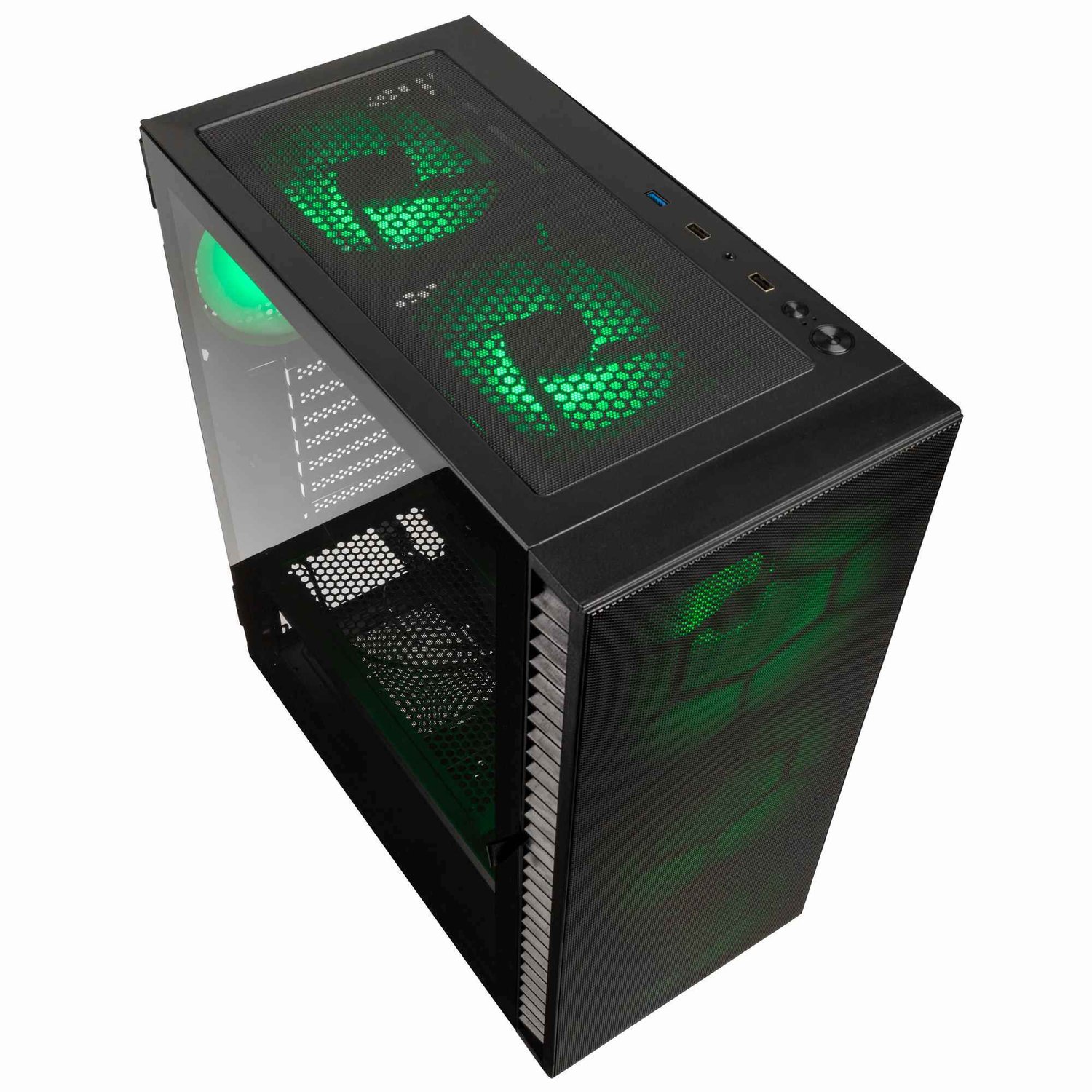 Корпус Kolink Observatory HF Mesh ARGB (PGW-CH-KOL-110)