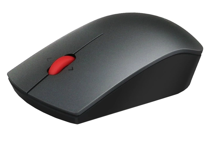 Мышь Lenovo Professional Wireless Laser Mouse-W/O Batteries (4X30H56887)