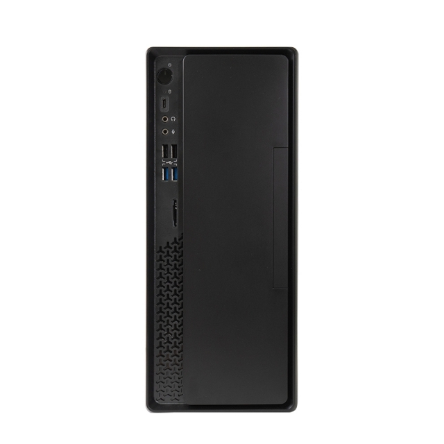 Корпус MATX mini tower Chieftec UNI (BS-10B-300-FOB)