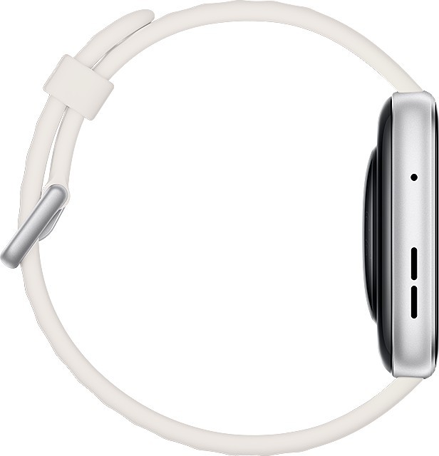 Смарт часы Huawei Watch Fit 5 NKI-B19, White (55020HUE)