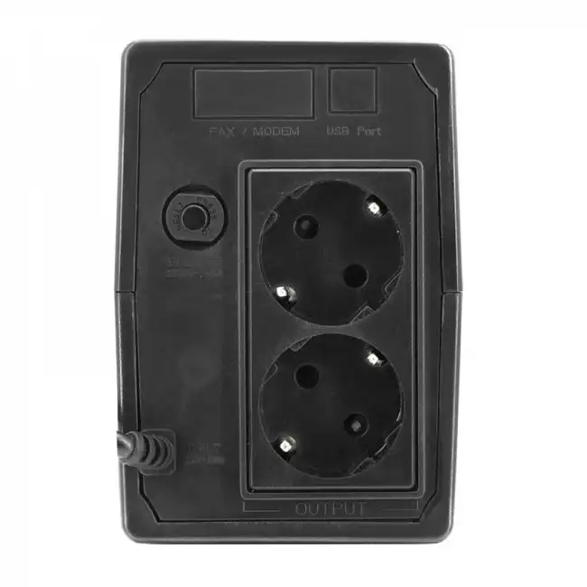 Источник бесперебойного питания Hikvision DS-UPS600 (DS-UPS600)