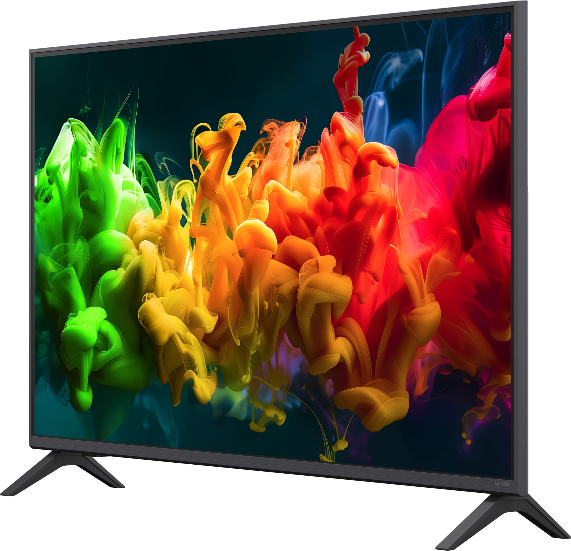 Телевизор LG QNED evo AI QNED80 Mini LED 4K 50" (50QNED80B6B)