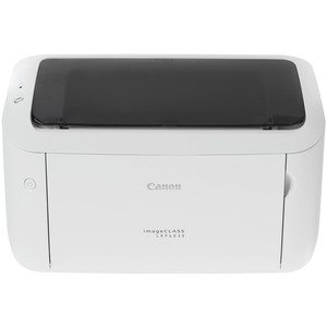 Принтер Canon Image Сlass LBP-6030, Белый (LBP6030)