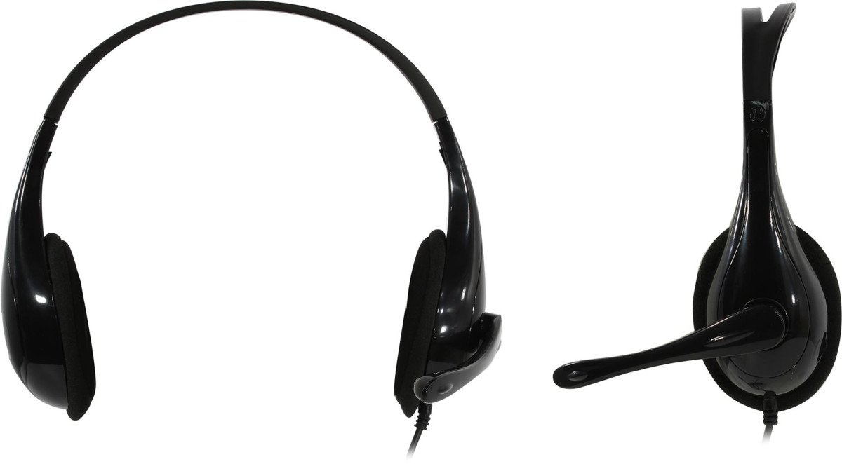 Наушники+микрофон A4tech HU-9 (HU-9)