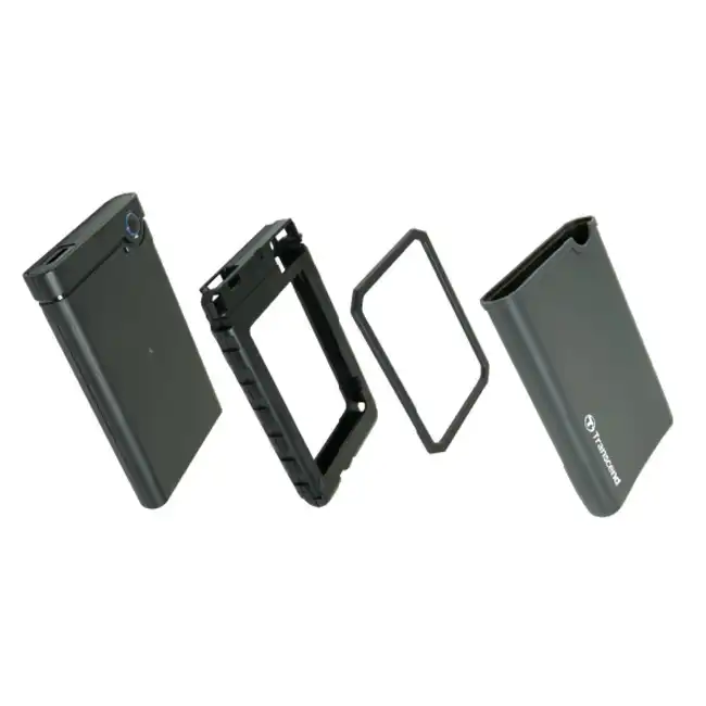 Бокс для SSD Transcend TS0GSJ25CK3 (TS0GSJ25CK3)