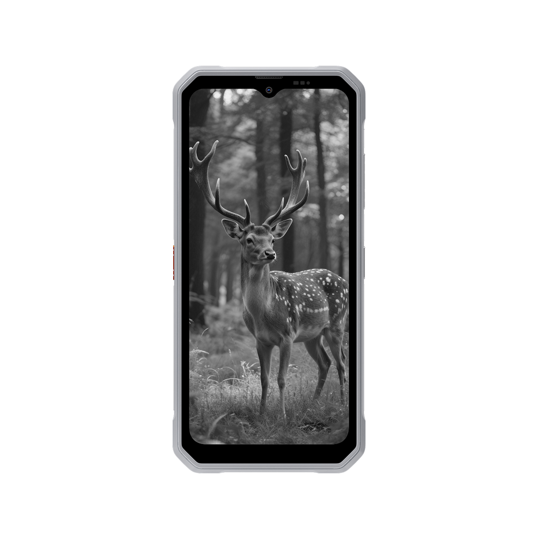 Смартфон OSCAL Marine 3 Rugged Phone 8/256GB - Grey  (Marine 3/8/256/Grey)