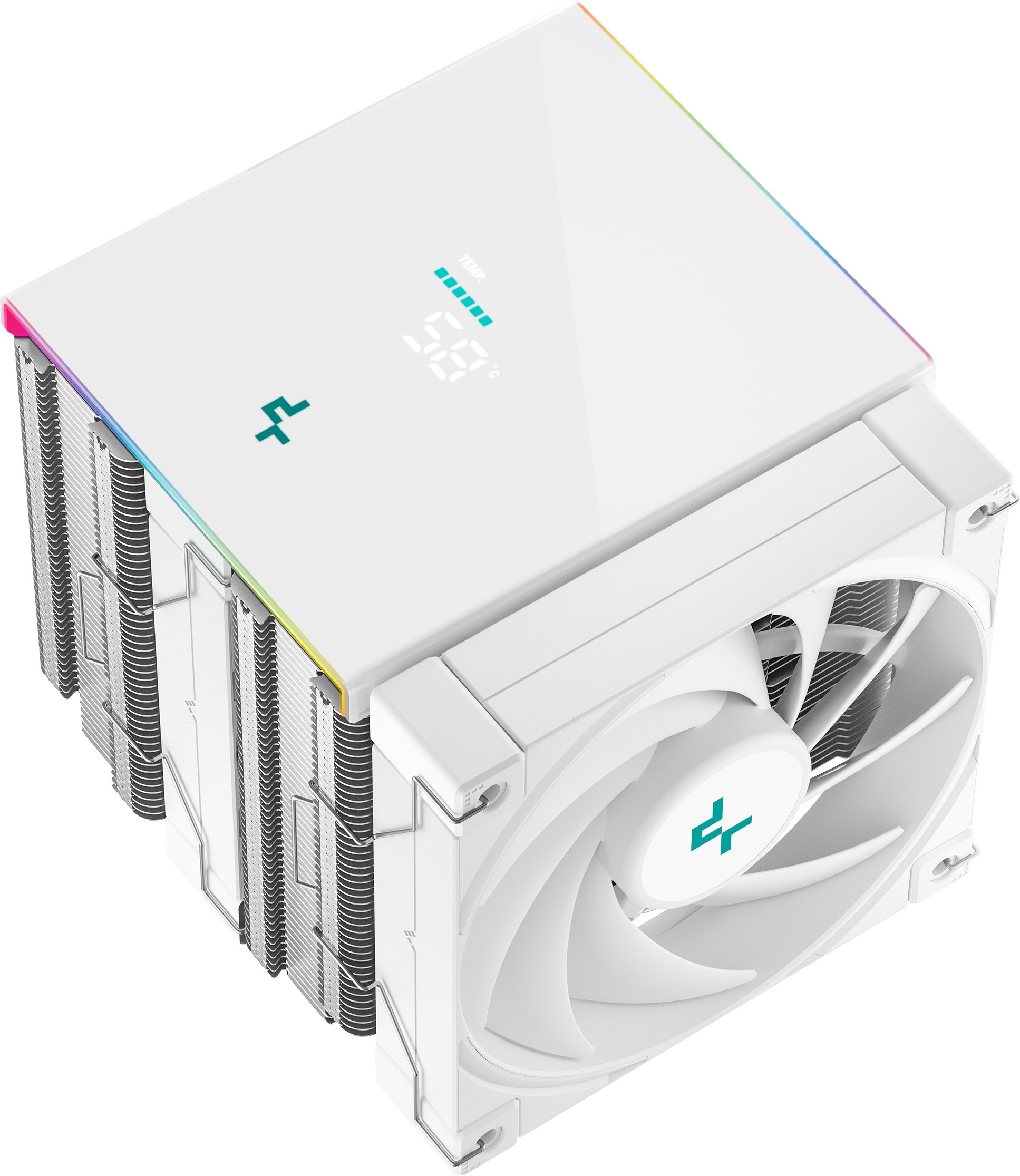Кулер DeepCool AK620 Digital SE WH (R-AK620-WHADMN-GJD)