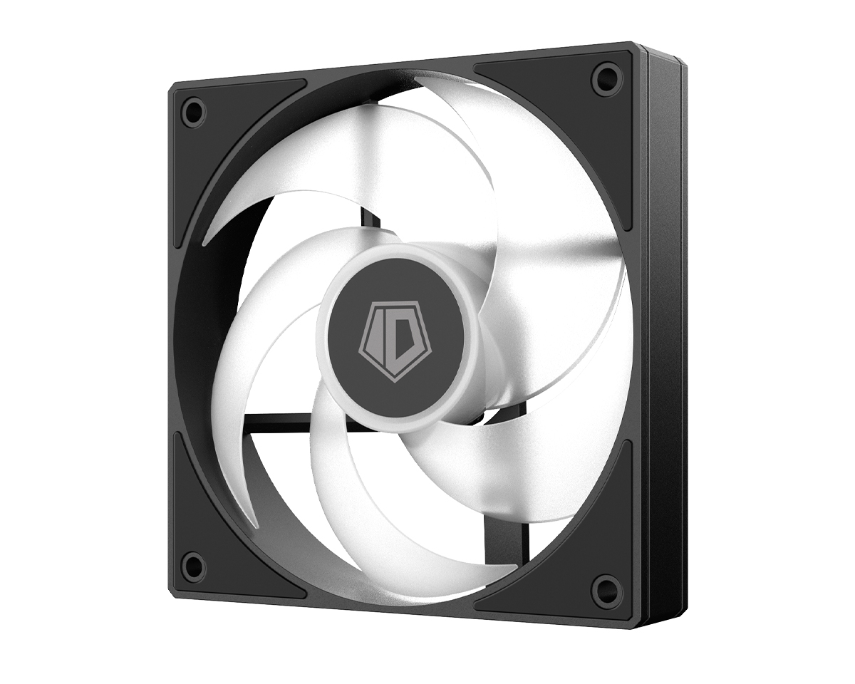 Вентилятор для корпуса ID-Cooling AS-120-ARGB-K (ID-FAN-AS-120-ARGB-K)