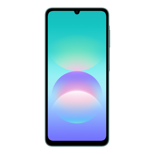Смартфон Samsung Galaxy A08, 4/64GB Green (SM-A085FZGDSKZ)