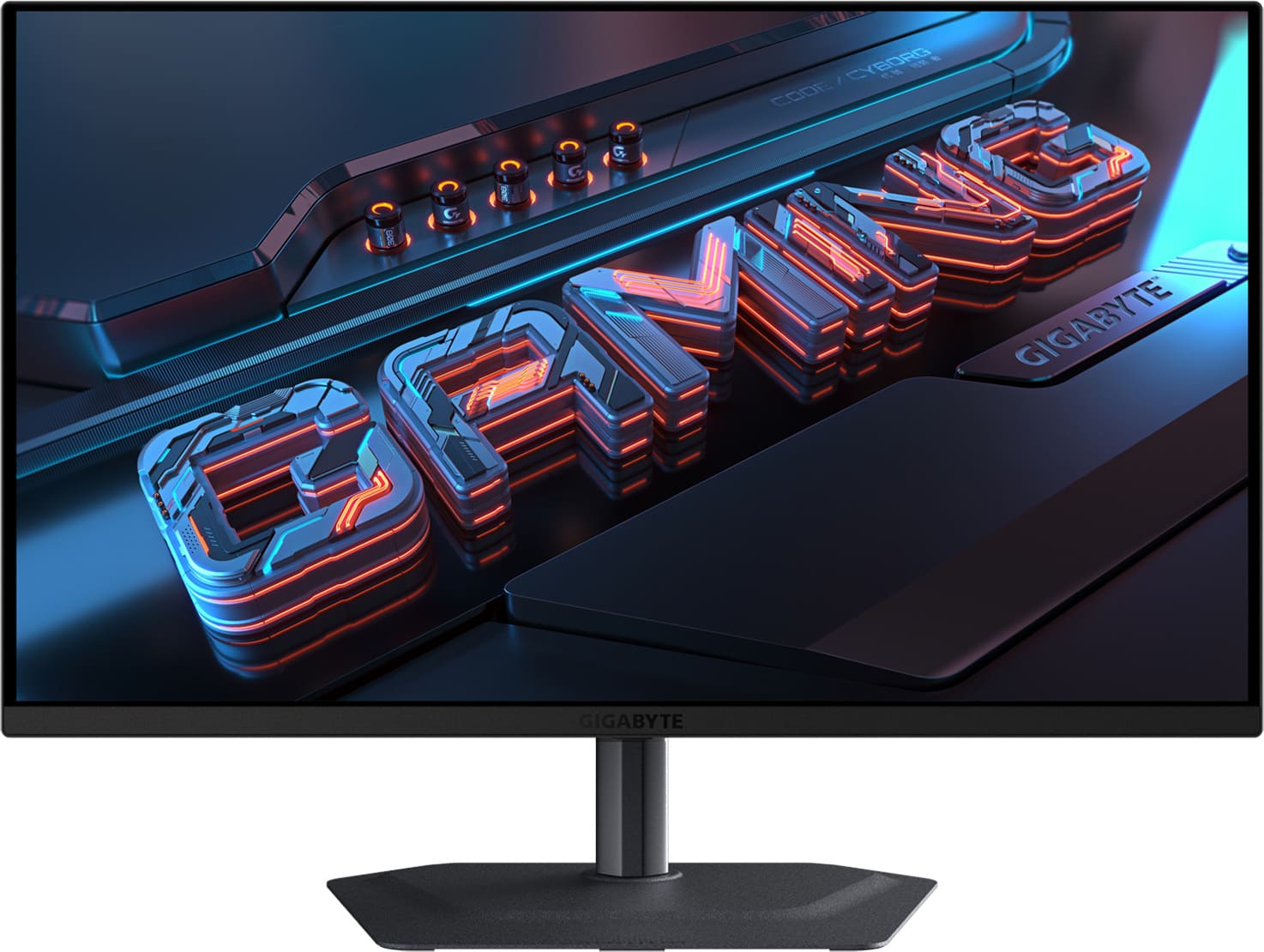 Монитор Gigabyte MO27U2 27" (MO27U2 EK)