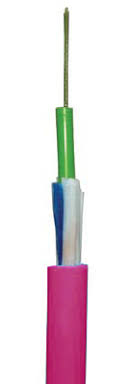 Оптический кабель Molex OM4, 50/125 µm, мультимод, LT, LS0H волокна (CFR-00666)