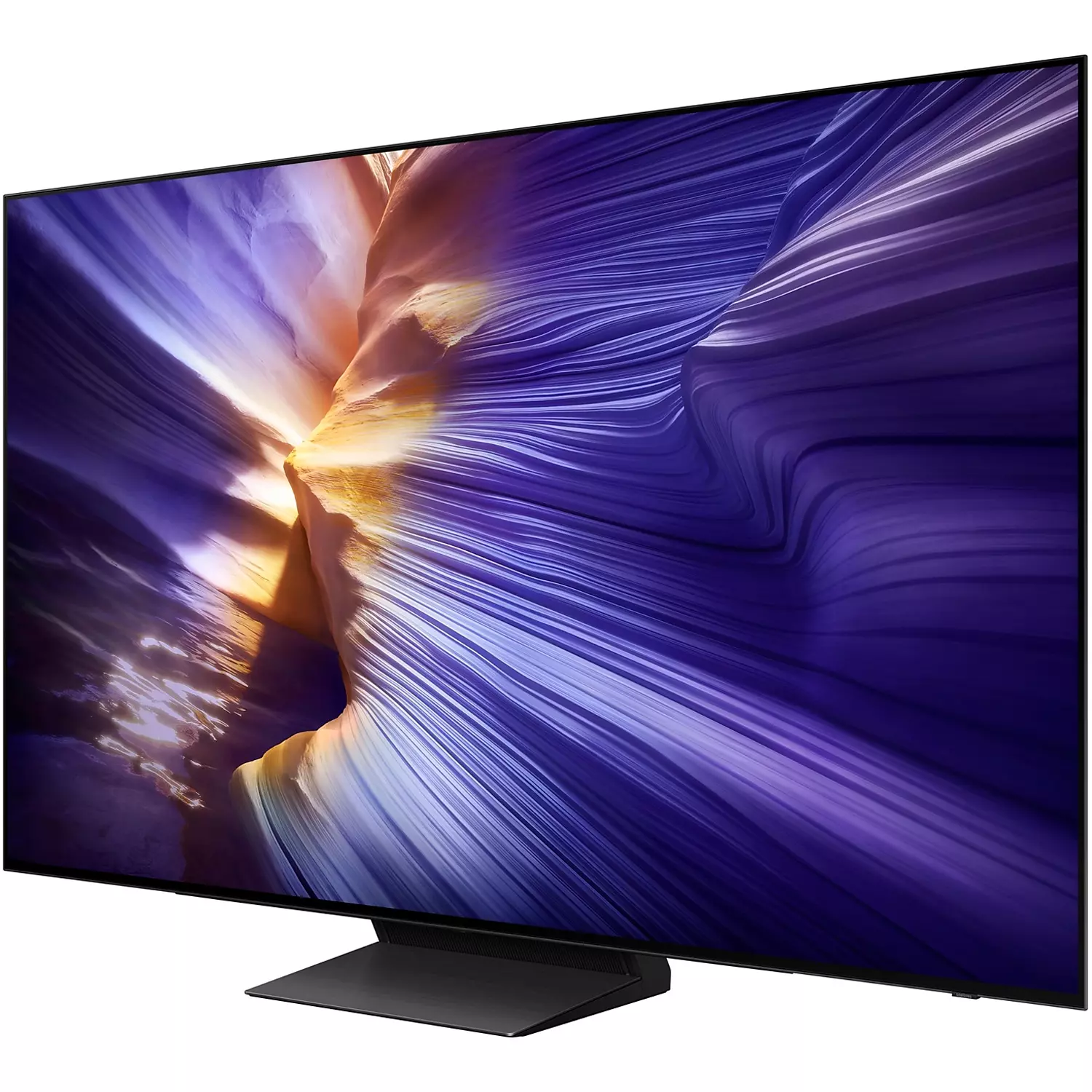 Телевизор Samsung OLED 4K S90F 83" (QE83S90FAEXCE)
