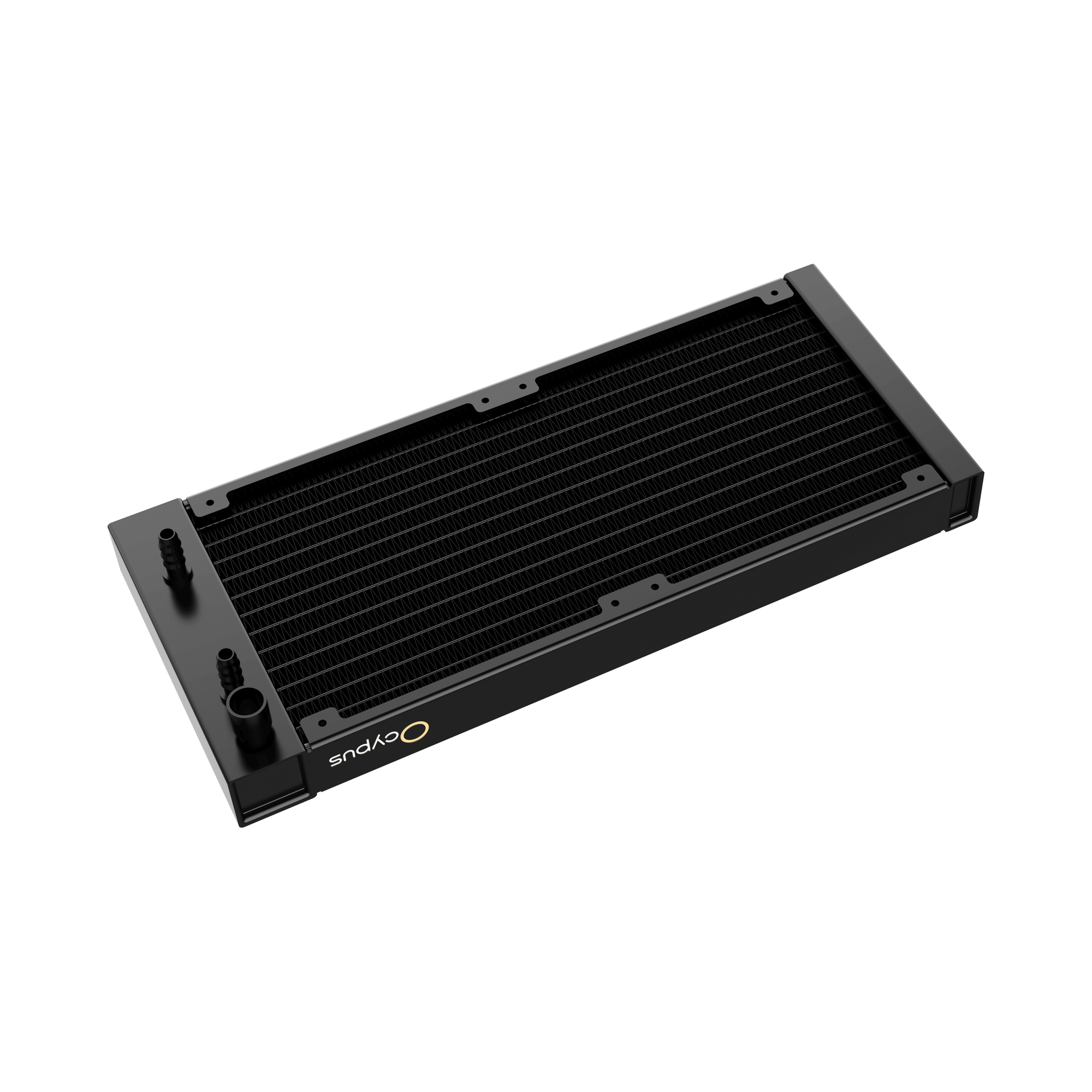 Водяное охлаждение для CPU Ocypus Iota L24 BK, Черный (Iota-L24-BK2ANWNN00X-GL)