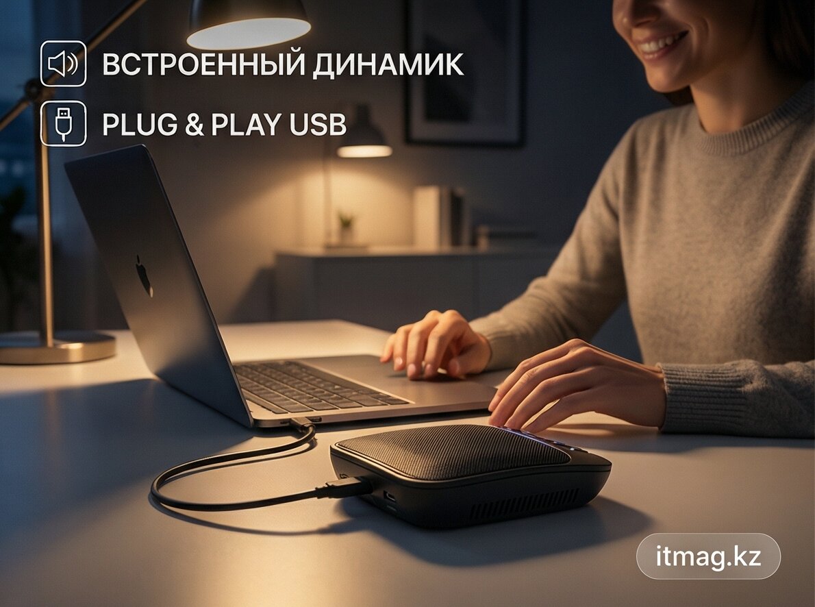 Настольный спикерфон Angekis (ASP-05)