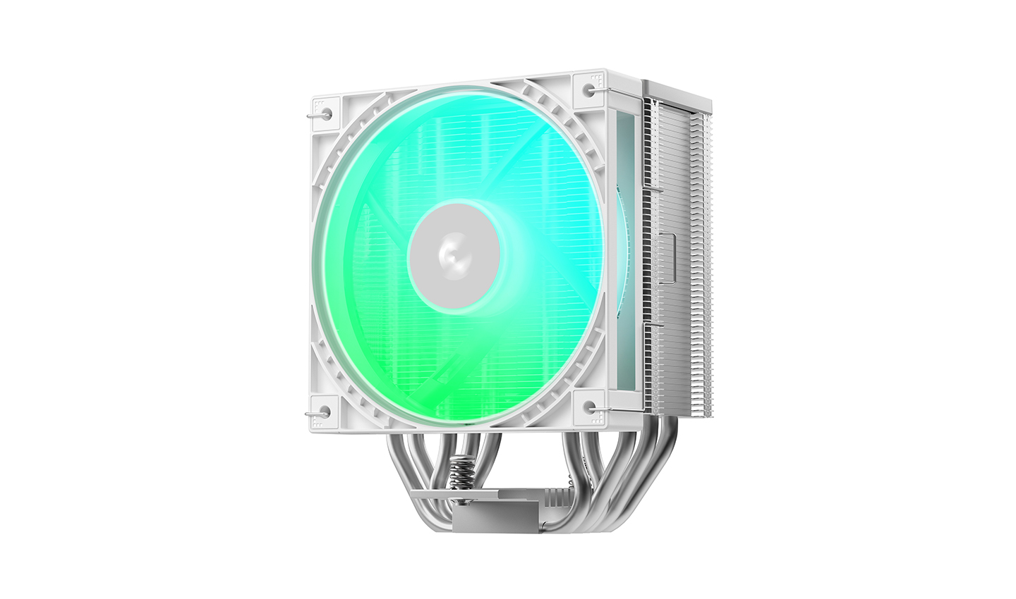 Кулер для процессора Deepcool AG500 G2 WH ARGB (R-AG500-WHAMMG2-G)