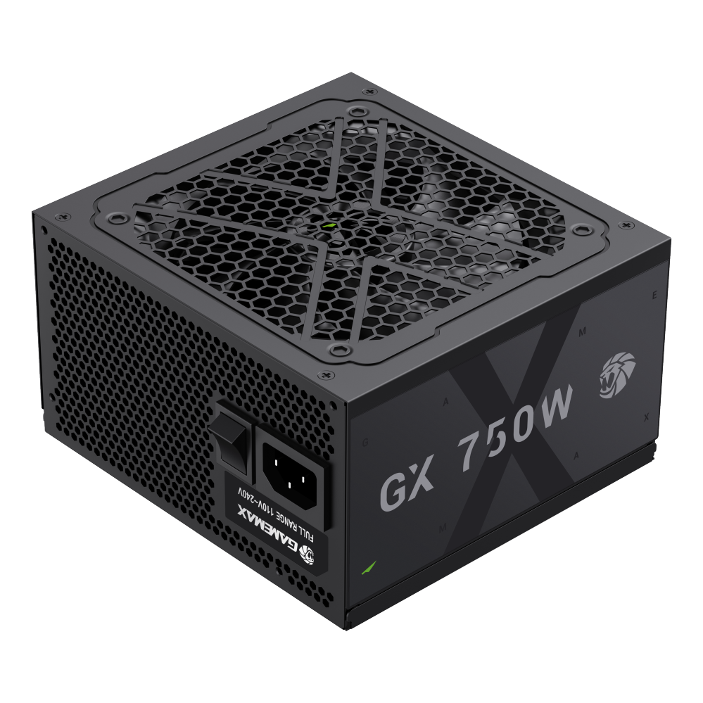 Блок питания Gamemax GX 750GF (2132-0750B0022)
