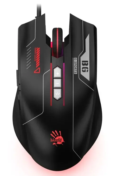 Клавиатура+мышь игровая Bloody B1700 USB (B1700)