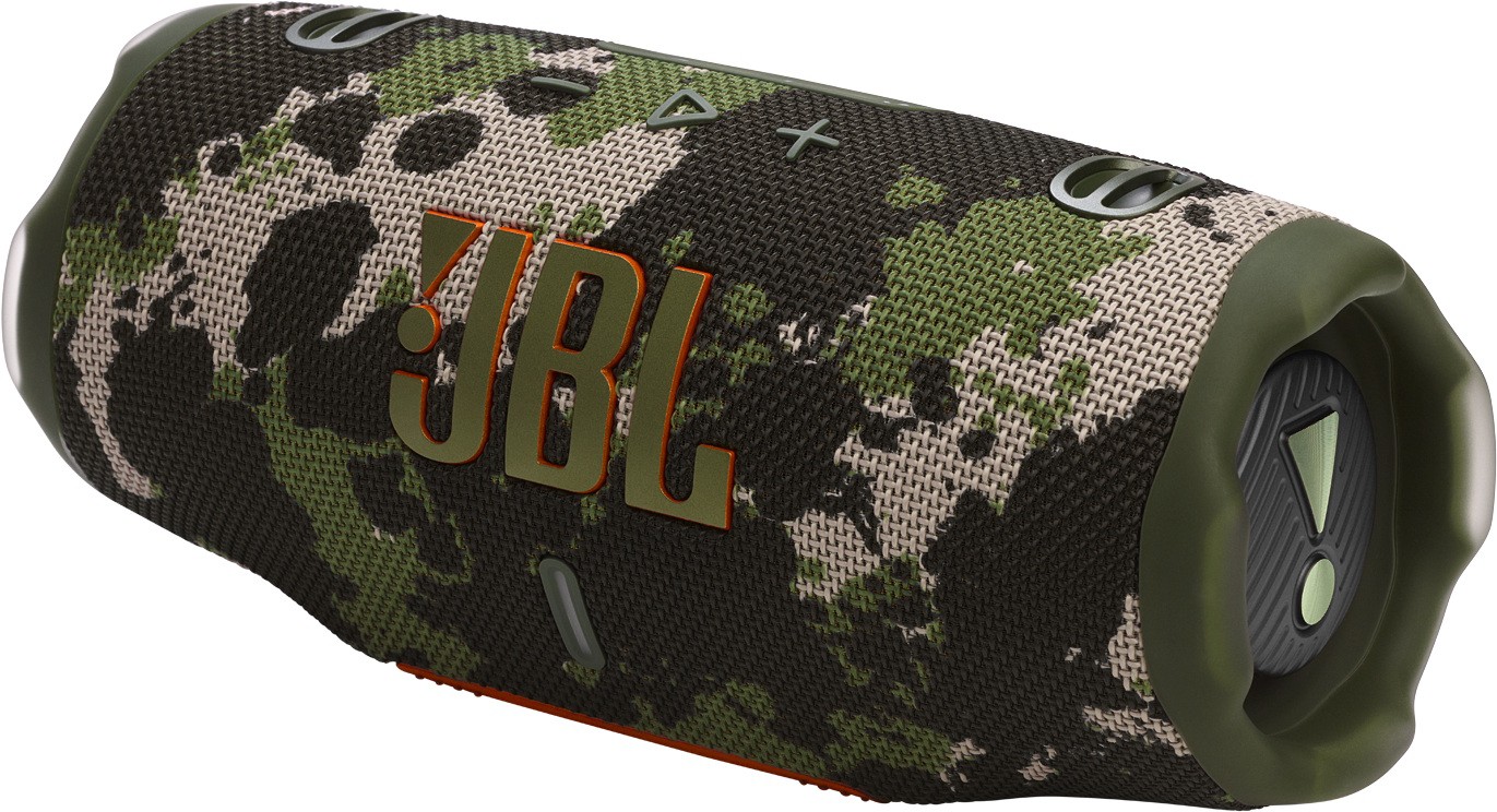 Колонка JBL Charge 6, Squad (JBLCHARGE6SQUAD)