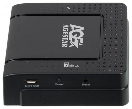Маршрутизатор беспроводной Agestar WPRS (WPRS) Маршрутизатор беспроводной Agestar WPRS (WPRS)