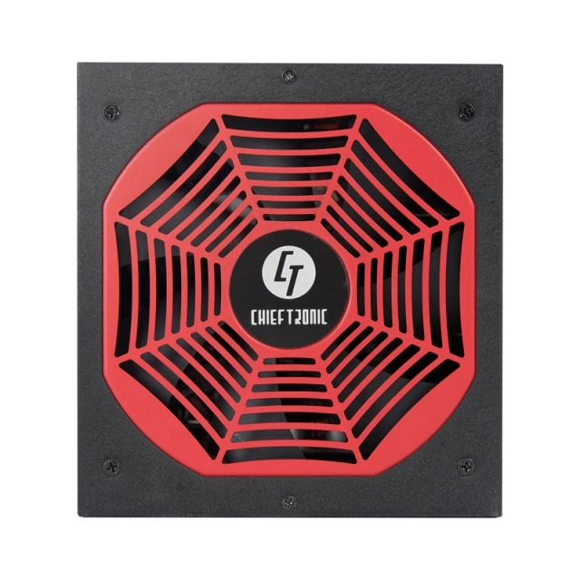 Блок питания Chieftec Chieftronic PP (GPU-1200FC)