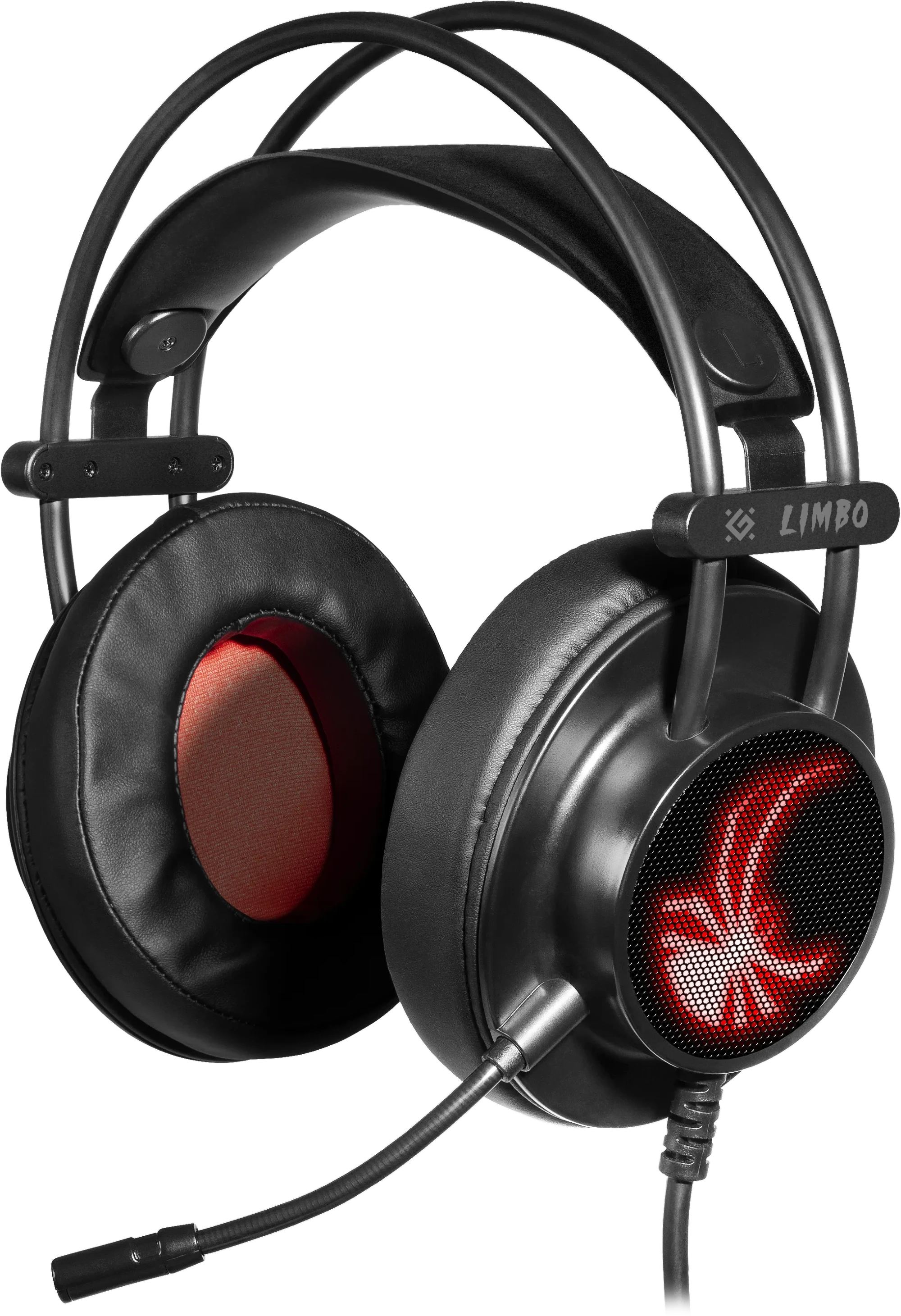 Гарнитура Defender Limbo, Black (64560)