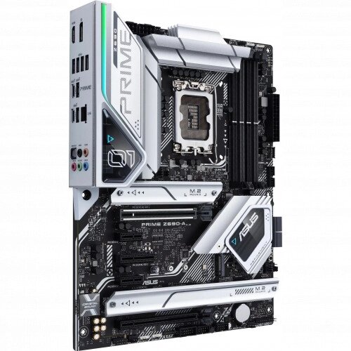 Материнская плата ASUS Prime Z690-A, iZ690,S1700,ATX (90MB18L0-M0EAY0) Материнская плата ASUS Prime Z690-A, iZ690,S1700,ATX (90MB18L0-M0EAY0)
