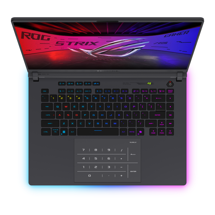 Ноутбук Asus ROG Strix G16 G615JMR-S5192 (90NR0LB1-M008T0)