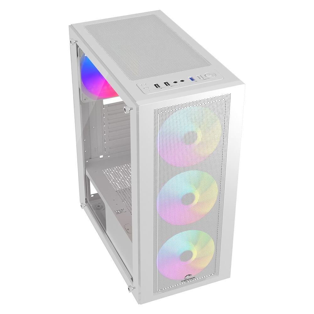 Корпус Wintek Magic L204-W-M TG - White (L204-W-M TG)