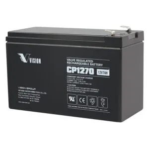 Аккумулятор для ИБП Vision c емкостью 12В 17Ач (CP12170E-X 12V17AH)