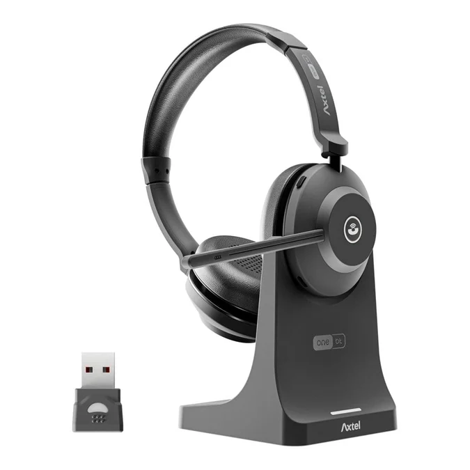 Гарнитура беспроводная AXTEL AXH-ONEBTD-CB Bluetooth (AXH-ONEBTD-CB)