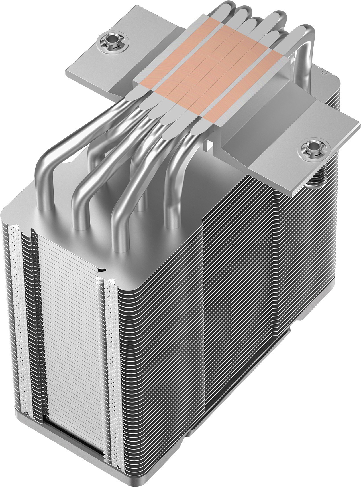 Кулер для процессора Deepcool AG600 ARGB (R-AG600-BKAMMG2-G)