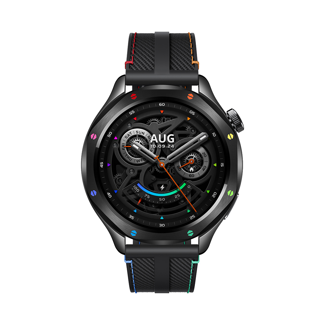 Смарт часы Xiaomi Watch S4 Rainbow (M2425W1)