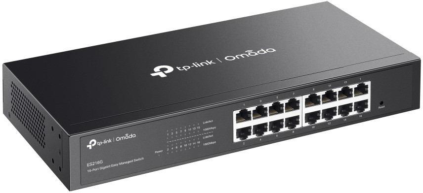 Коммутатор TP-Link Omada ES216G (ES216G(UN))