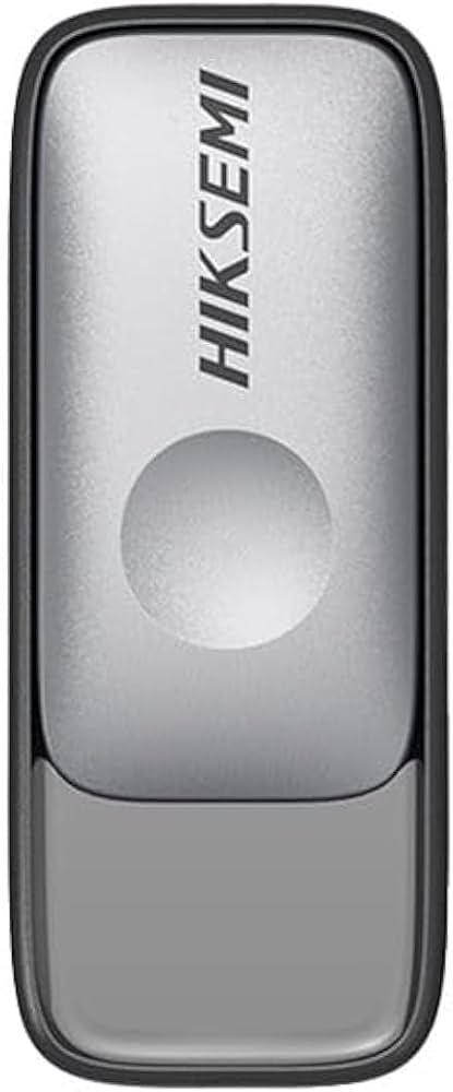 USB флеш-накопитель 64GB HikSemi, USB 3.2, black (HS-USB-M210S 64G U3)