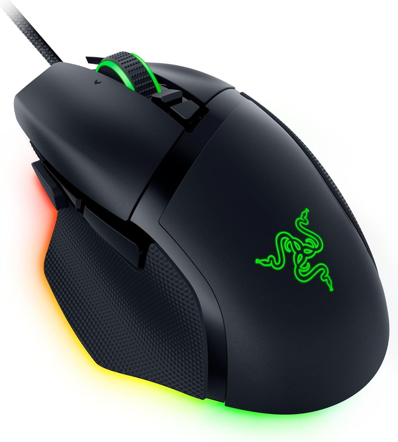 Компьютерная мышь Razer Basilisk V3 35k (RZ01-05230100-R3M1)