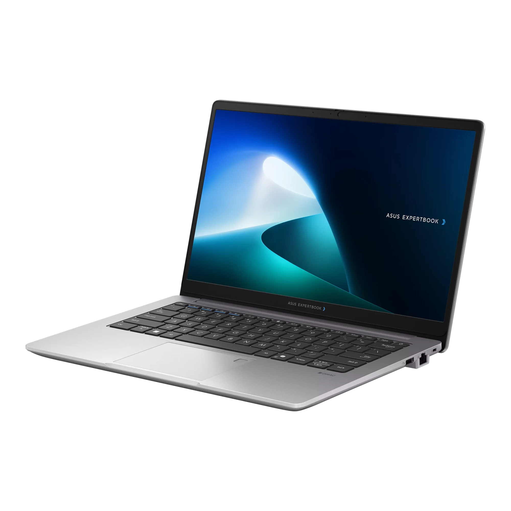 Ноутбук Asus ExpertBook P1 P1403CVAY-S62223W 14", Misty Grey (90NX0871-M02LD0)
