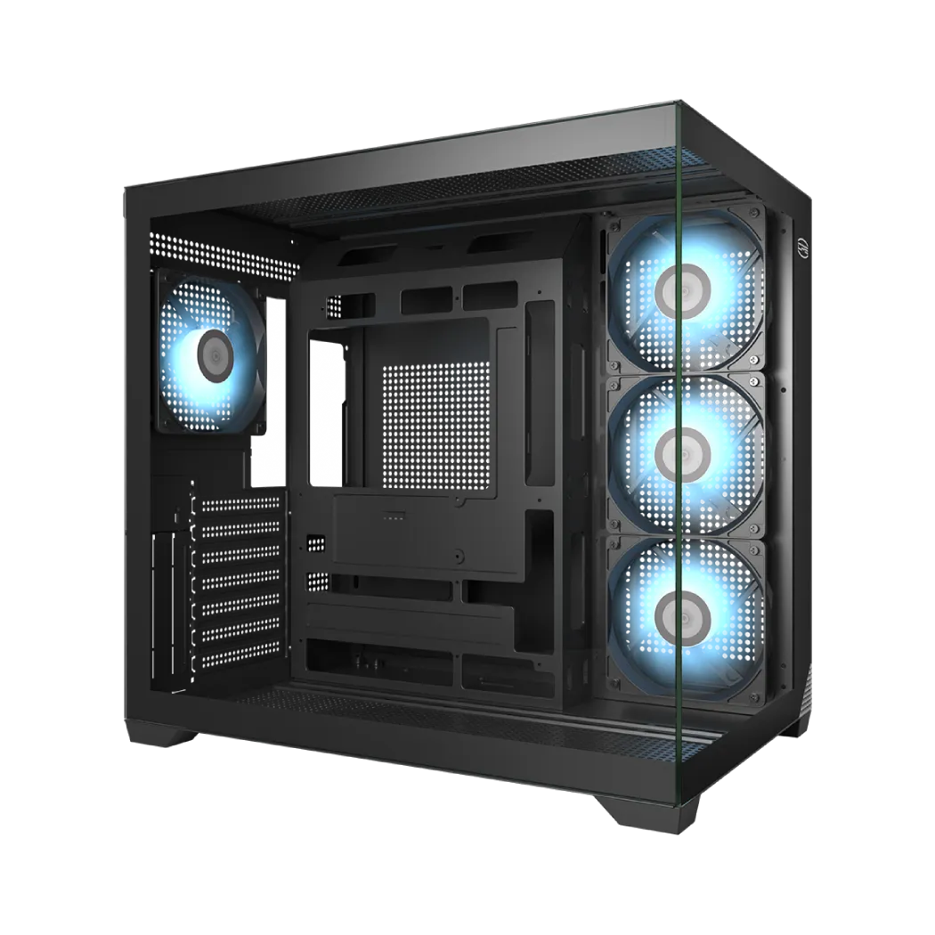 Корпус PCCooler C3T700 ARGB BK (C3T700 ARGB BK)