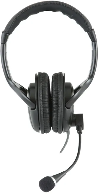 Гарнитура Sven AP-670MV, 2.5m, Black (AP-670MV)