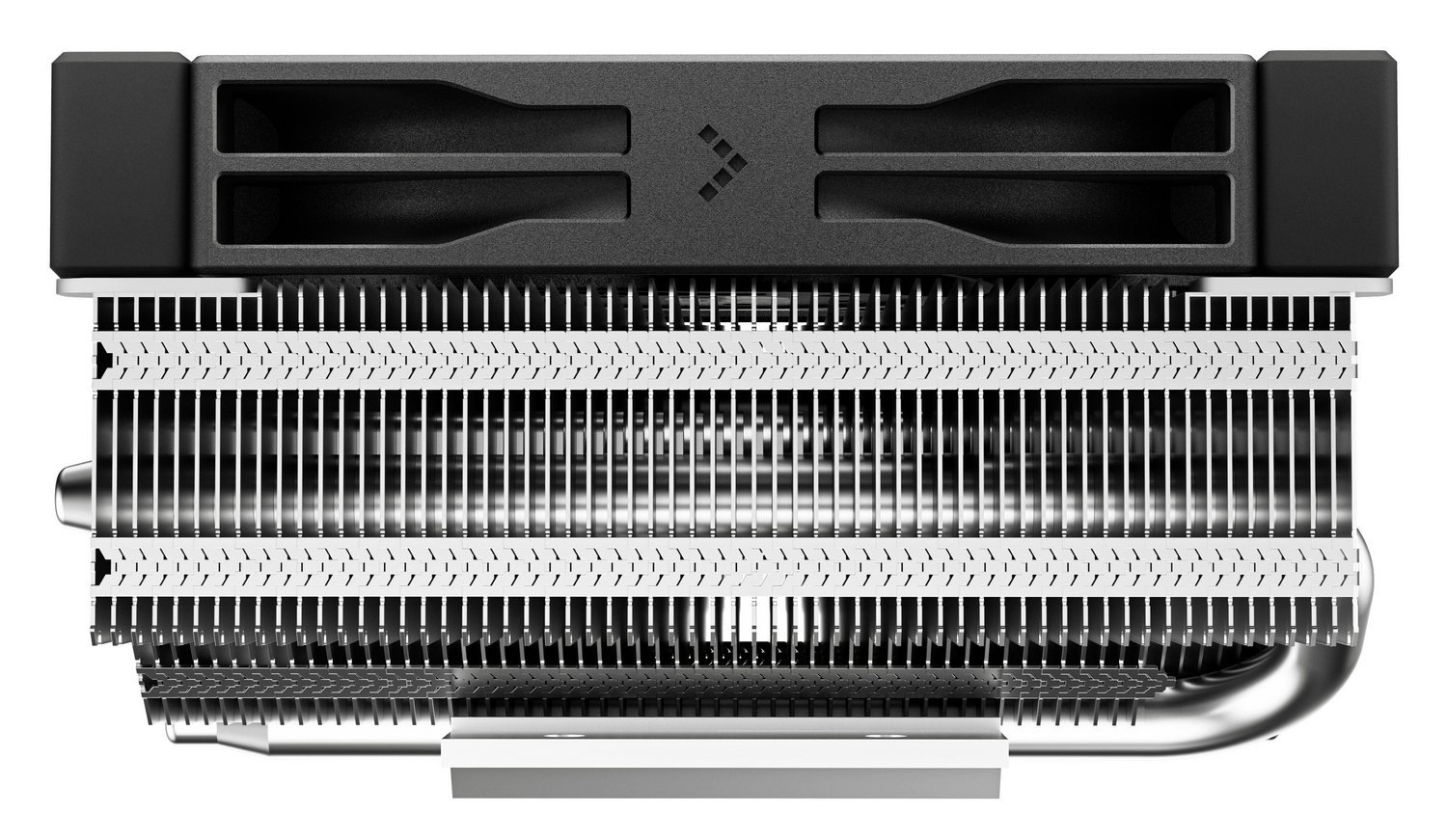 Кулер DeepCool AN400 Silver (R-AN400-SRWNMN-G)