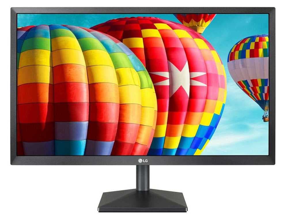 Монитор LG 24MK430H - Black 23.8" (24MK430H-B)