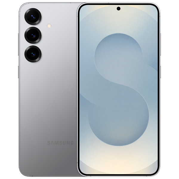 Смартфон Samsung Galaxy S25+ 5G 256GB Silver Shadow (SM-S936BZSBSKZ)
