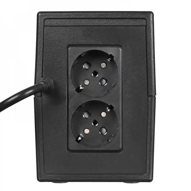 Источник бесперебойного питания Ippon Back Basic 850 Euro, 850VA, 480Вт управление по USB, без комлекта кабелей (403408)