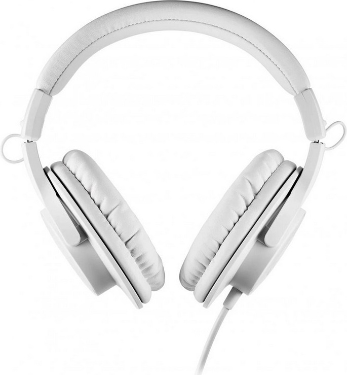 Наушники Audio-Technica ATH-M20X, White (ATH-M20XWH)