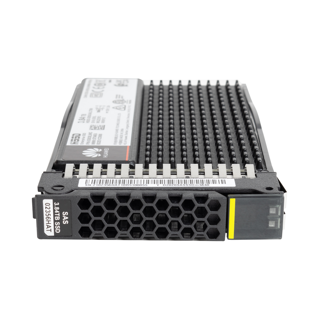 Твердотельный накопитель SSD Huawei D2020SASSSDm3840 3,84TB SAS 2.5" OceanStor Dorado 2020 (02356HAT) Твердотельный накопитель SSD Huawei D2020SASSSDm3840 3,84TB SAS 2.5" OceanStor Dorado 2020 (02356HAT)