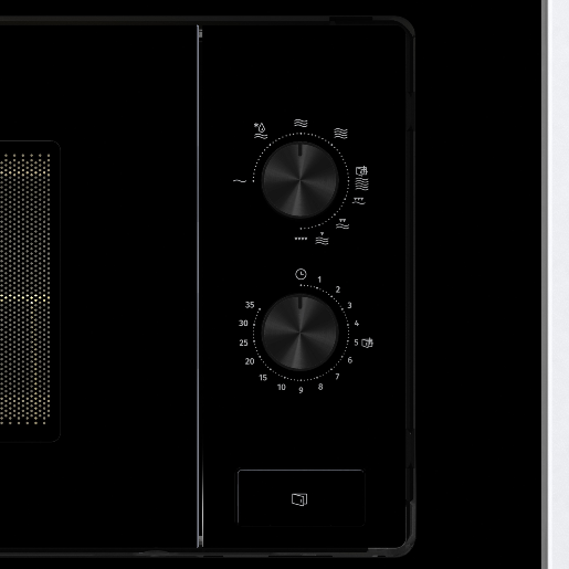 Встраиваемая микроволновая печь Gorenje BM201EG1BG (BM201EG1BG)