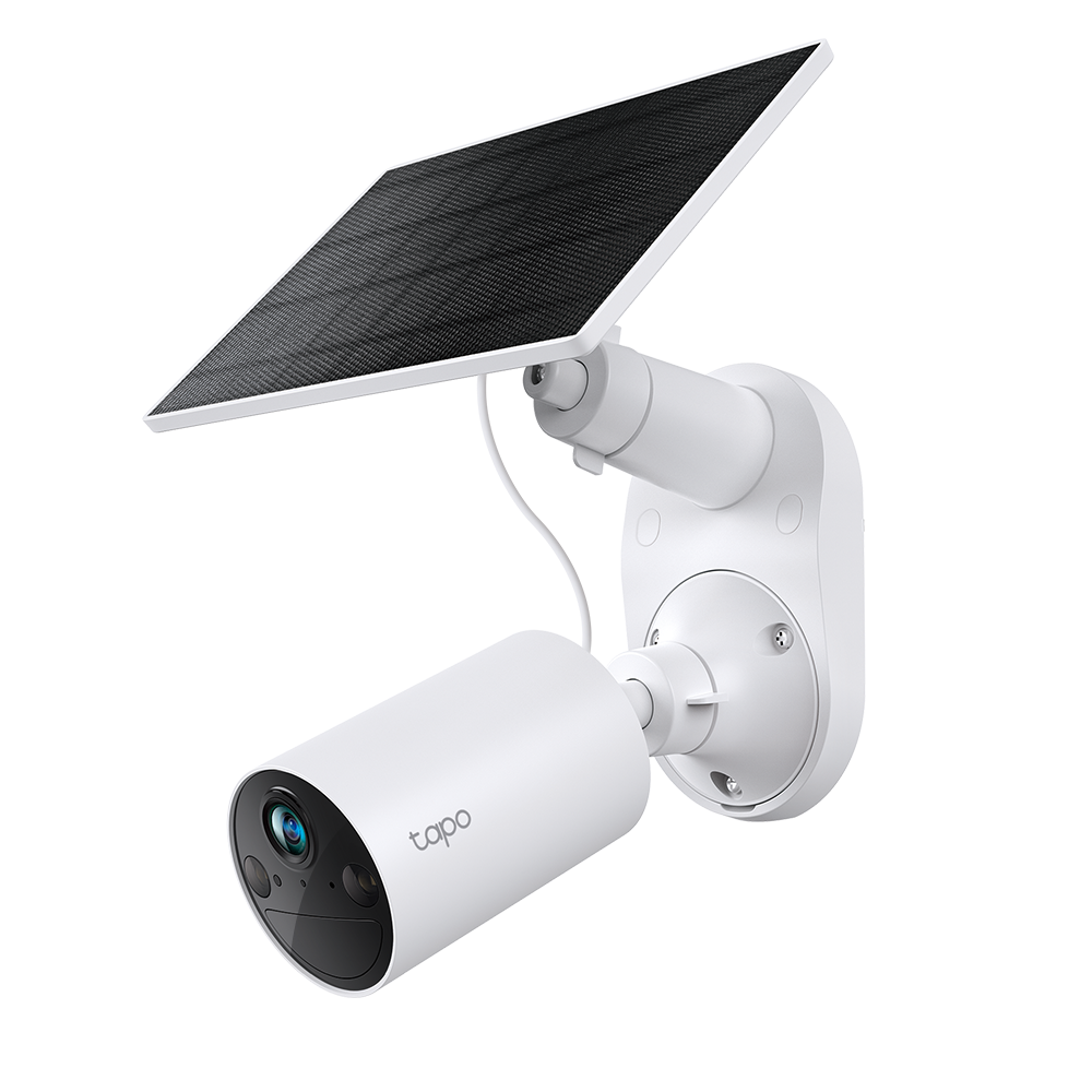 Комплект из беспроводной камеры TP-Link TC82 KIT с солнечной панелью (TC82 KIT(EU))