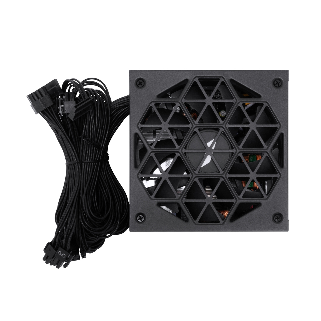 Блок питания 1STPLAYER HA 750W BA2 BK (ACK-GLD-750-BK-EU)